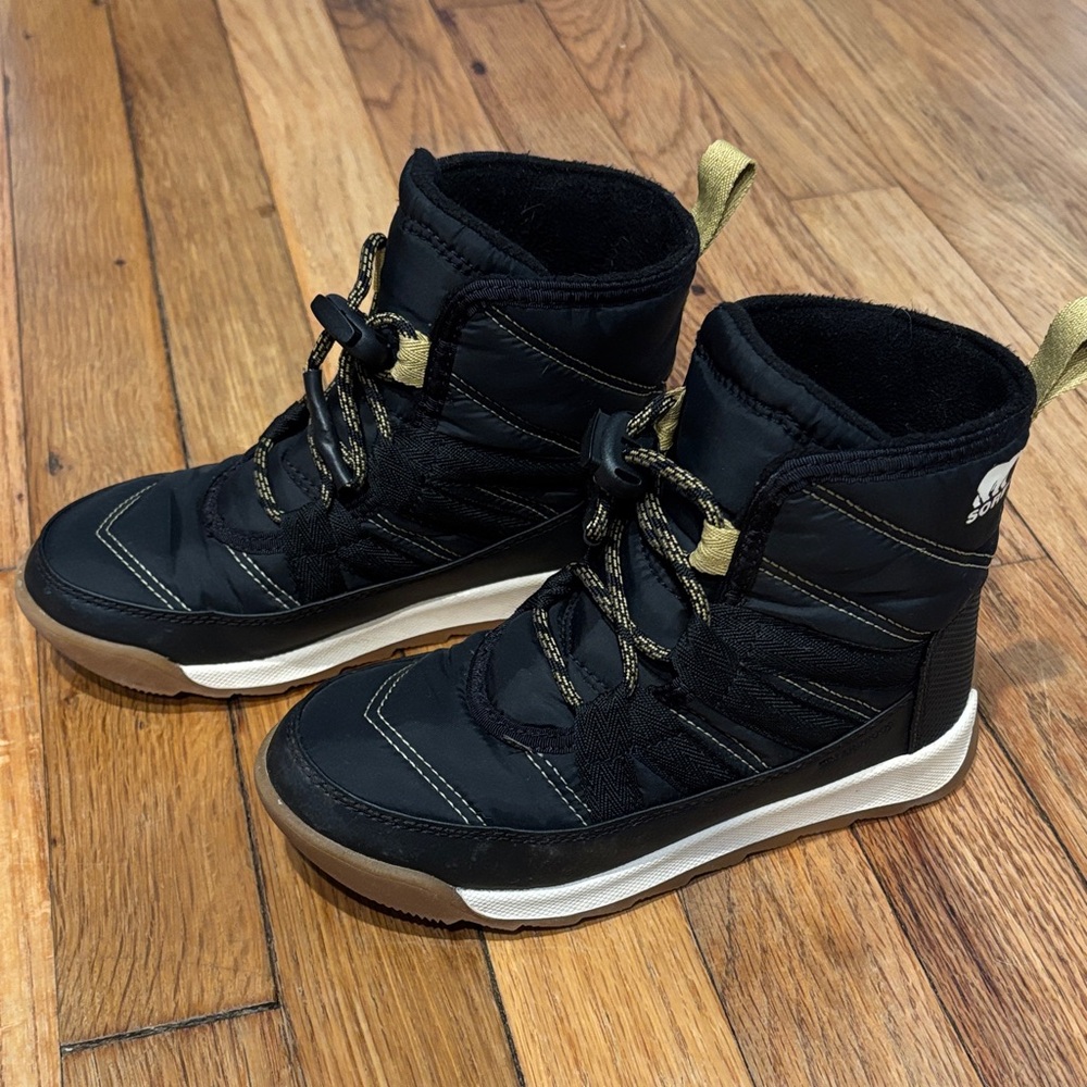 Sorel Whitney boots